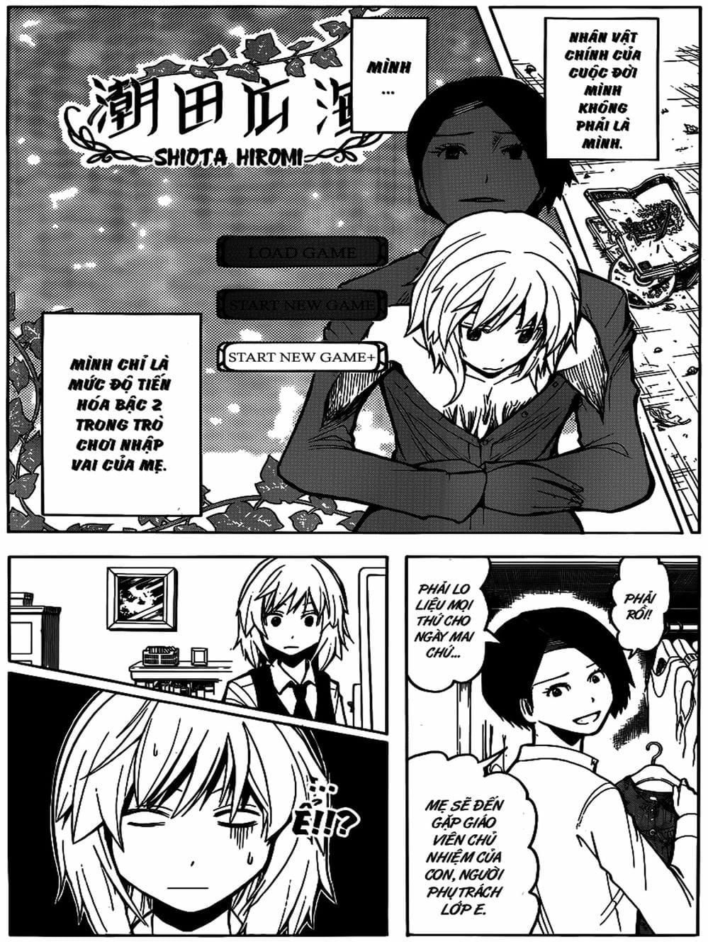 Lớp Học Ám Sát [Chap 93-111]