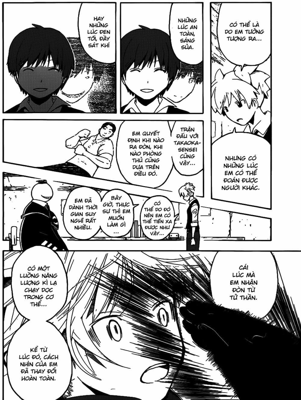 Lớp Học Ám Sát [Chap 93-111]