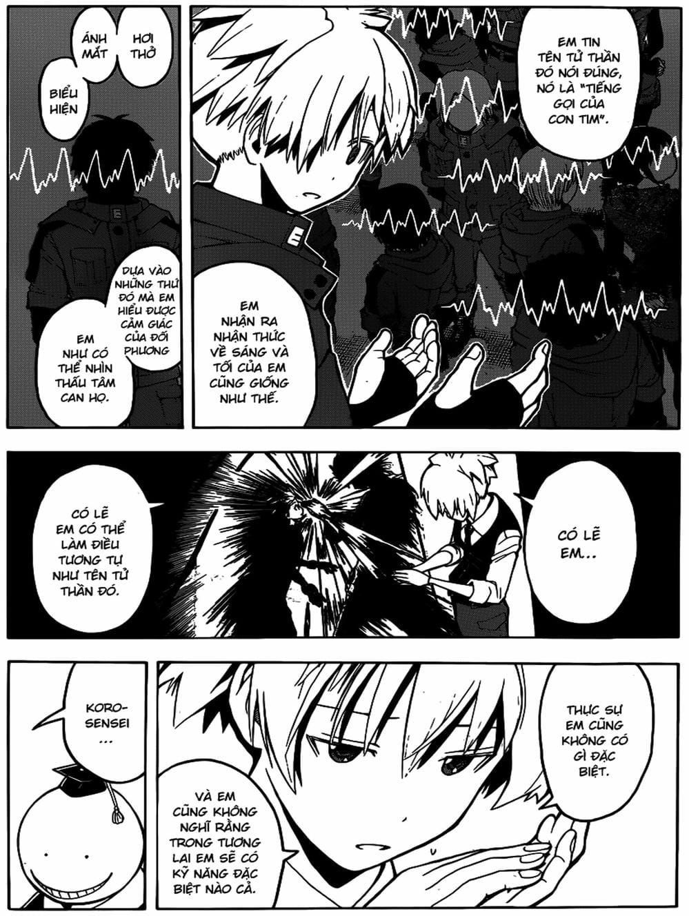 Lớp Học Ám Sát [Chap 93-111]