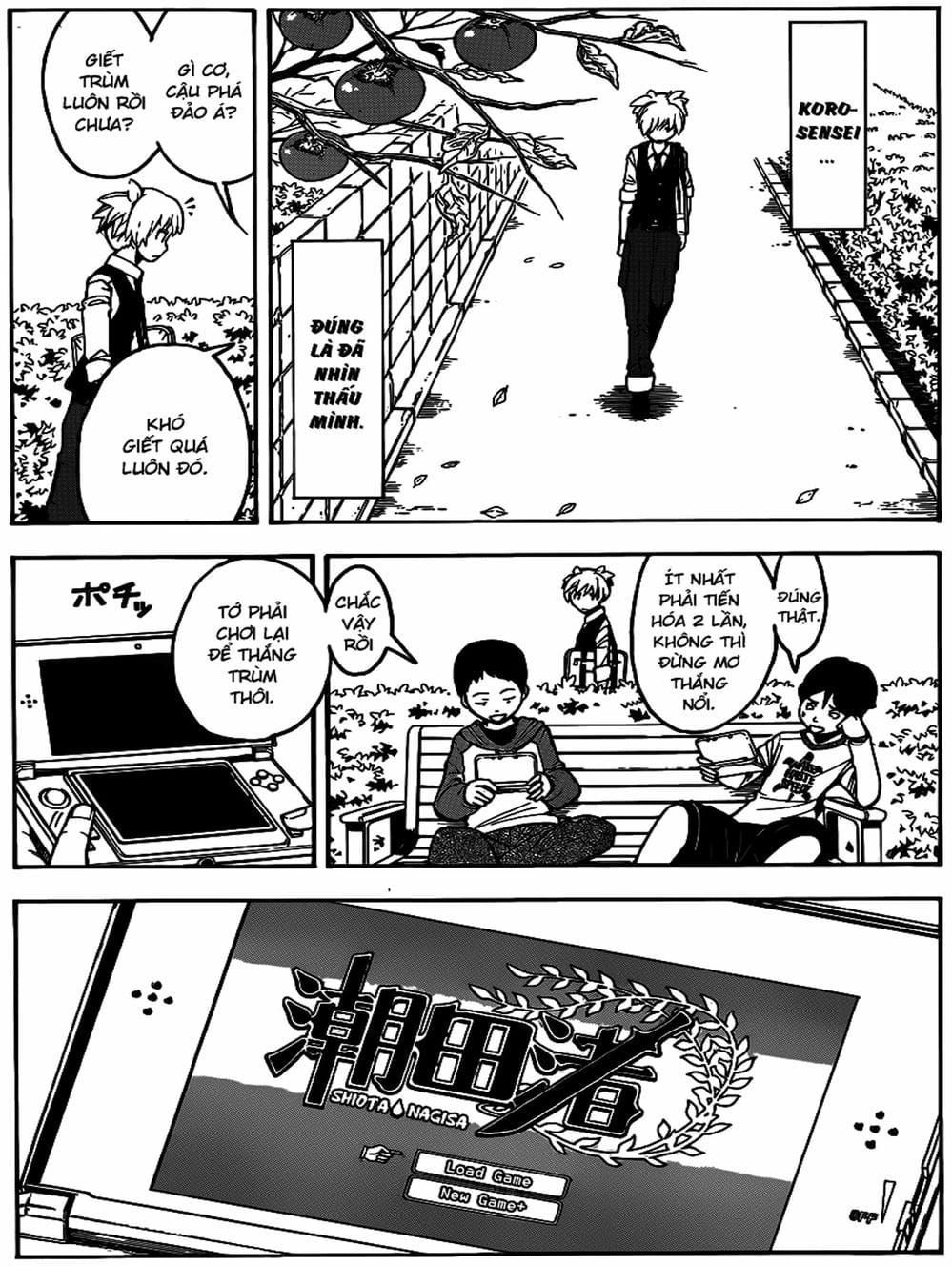 Lớp Học Ám Sát [Chap 93-111]