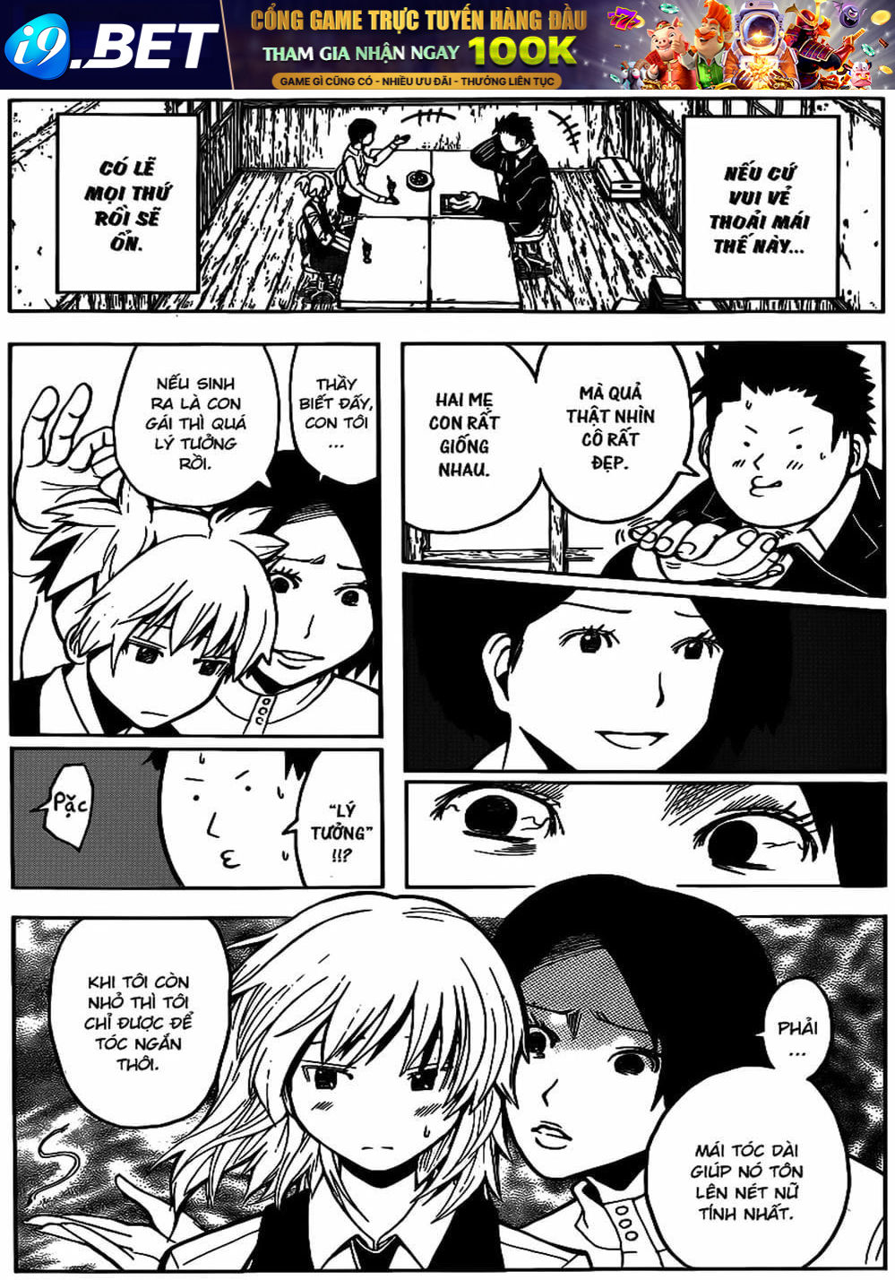 Lớp Học Ám Sát [Chap 93-111]