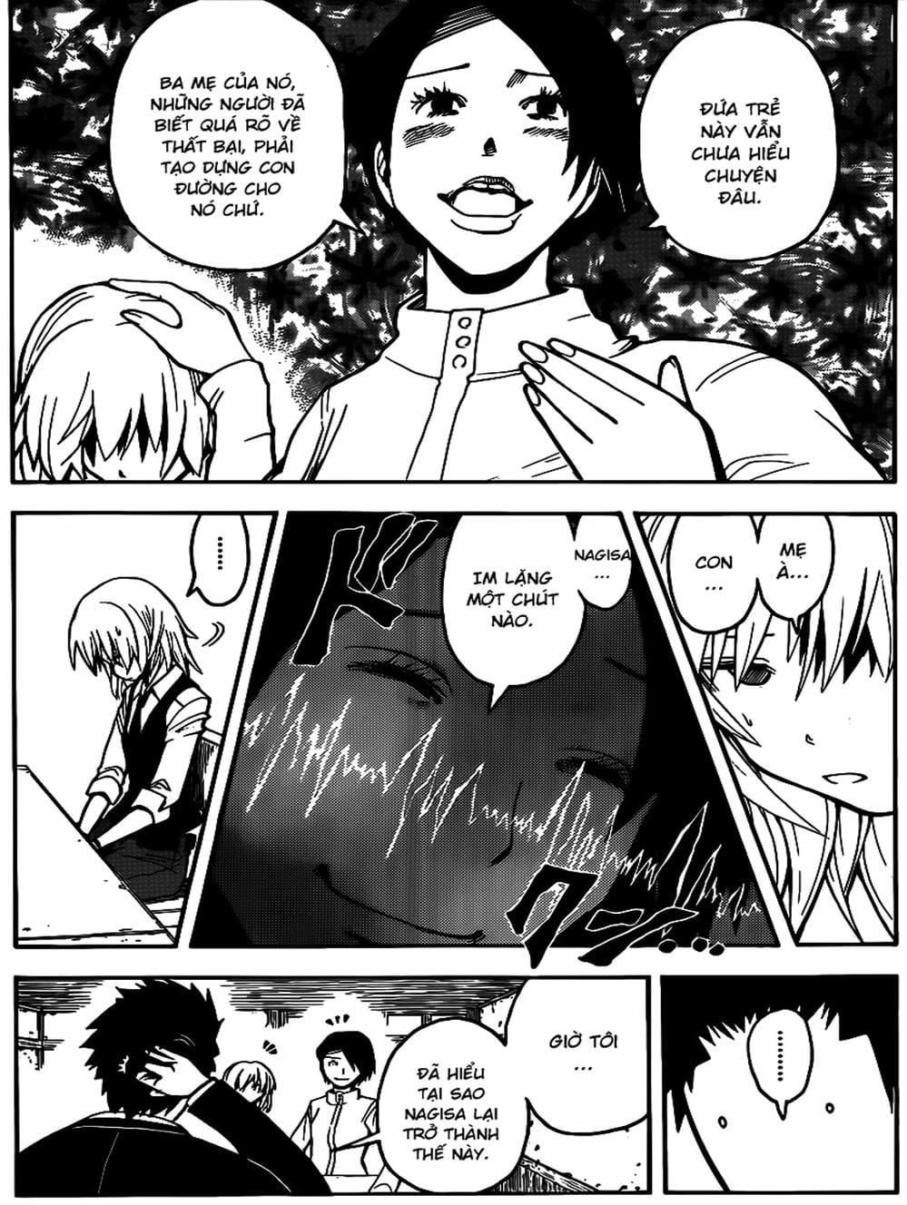 Lớp Học Ám Sát [Chap 93-111]