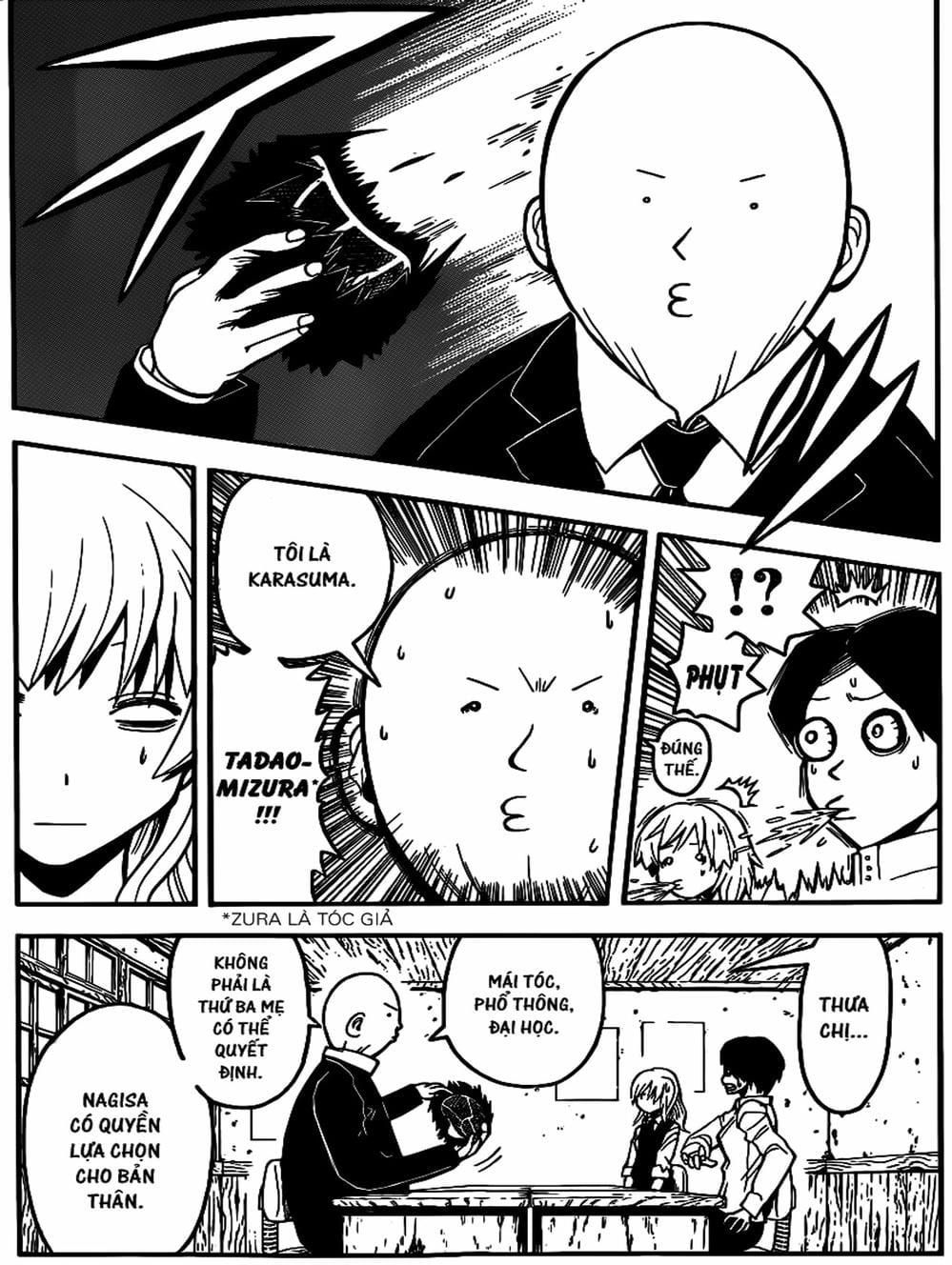 Lớp Học Ám Sát [Chap 93-111]