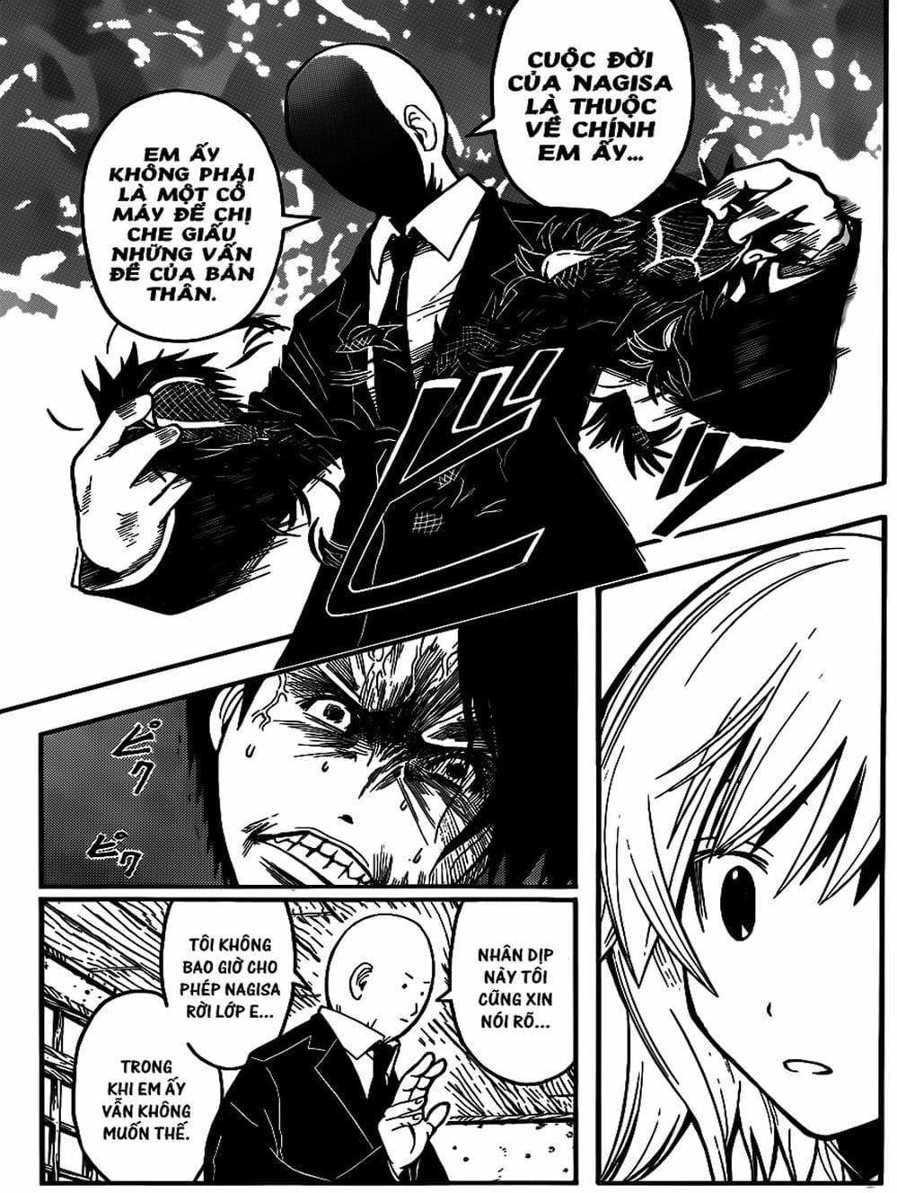 Lớp Học Ám Sát [Chap 93-111]