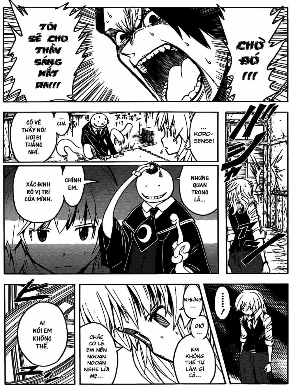 Lớp Học Ám Sát [Chap 93-111]