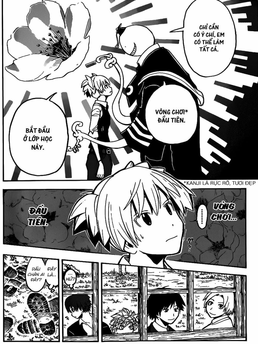 Lớp Học Ám Sát [Chap 93-111]