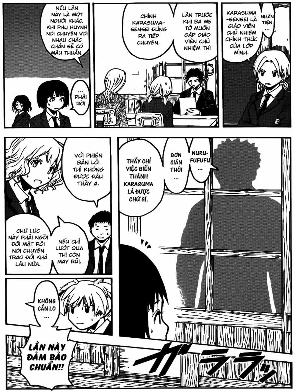 Lớp Học Ám Sát [Chap 93-111]