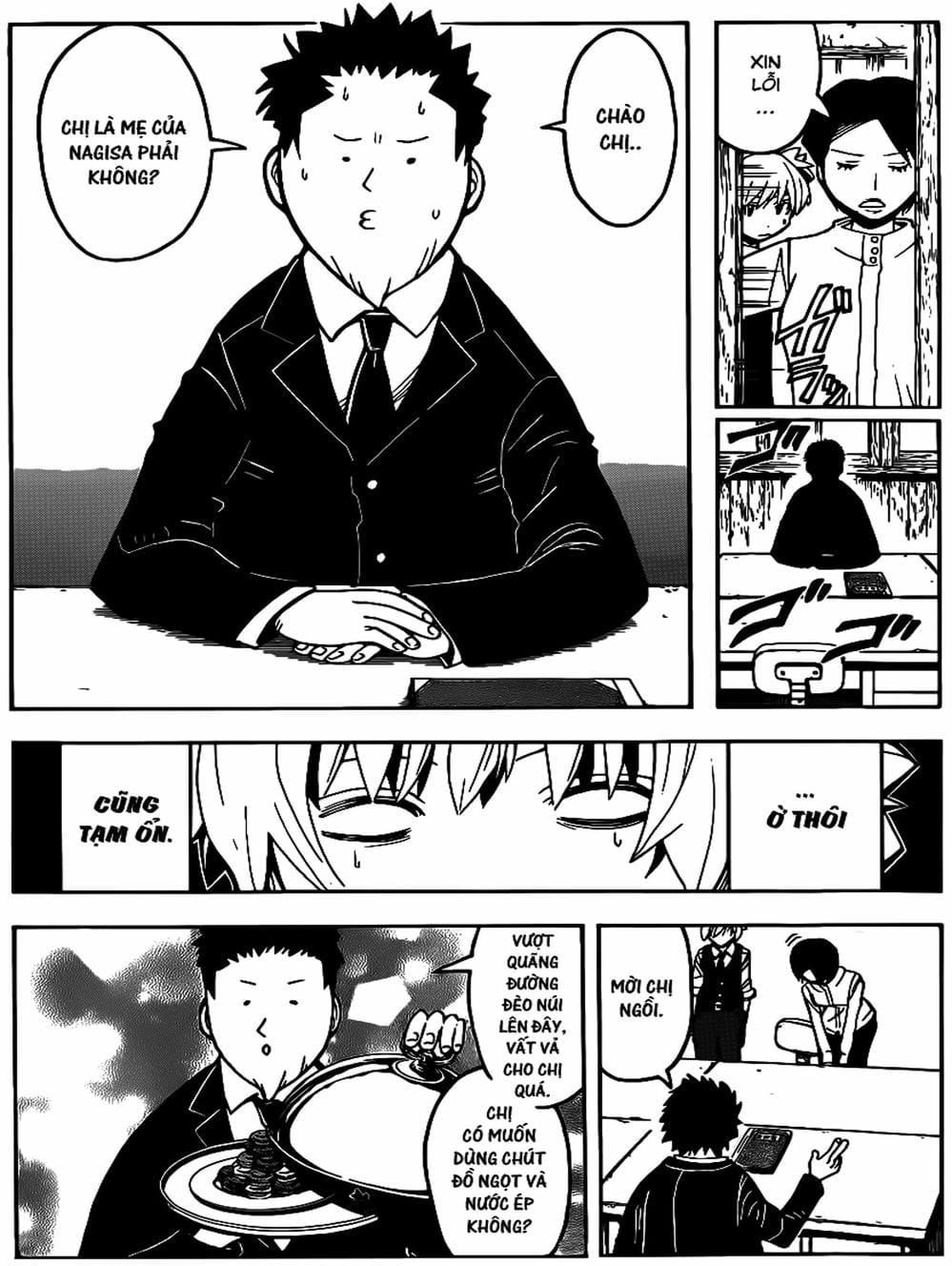 Lớp Học Ám Sát [Chap 93-111]