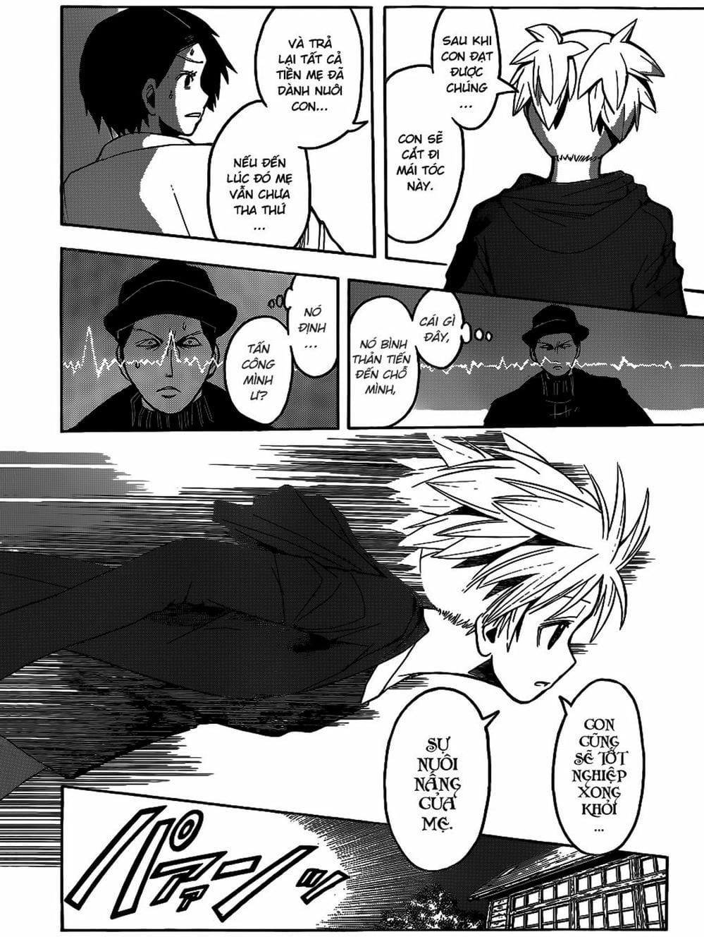 Lớp Học Ám Sát [Chap 93-111]