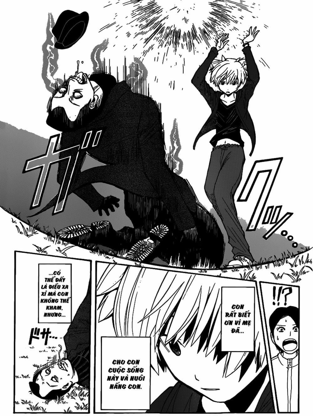 Lớp Học Ám Sát [Chap 93-111]