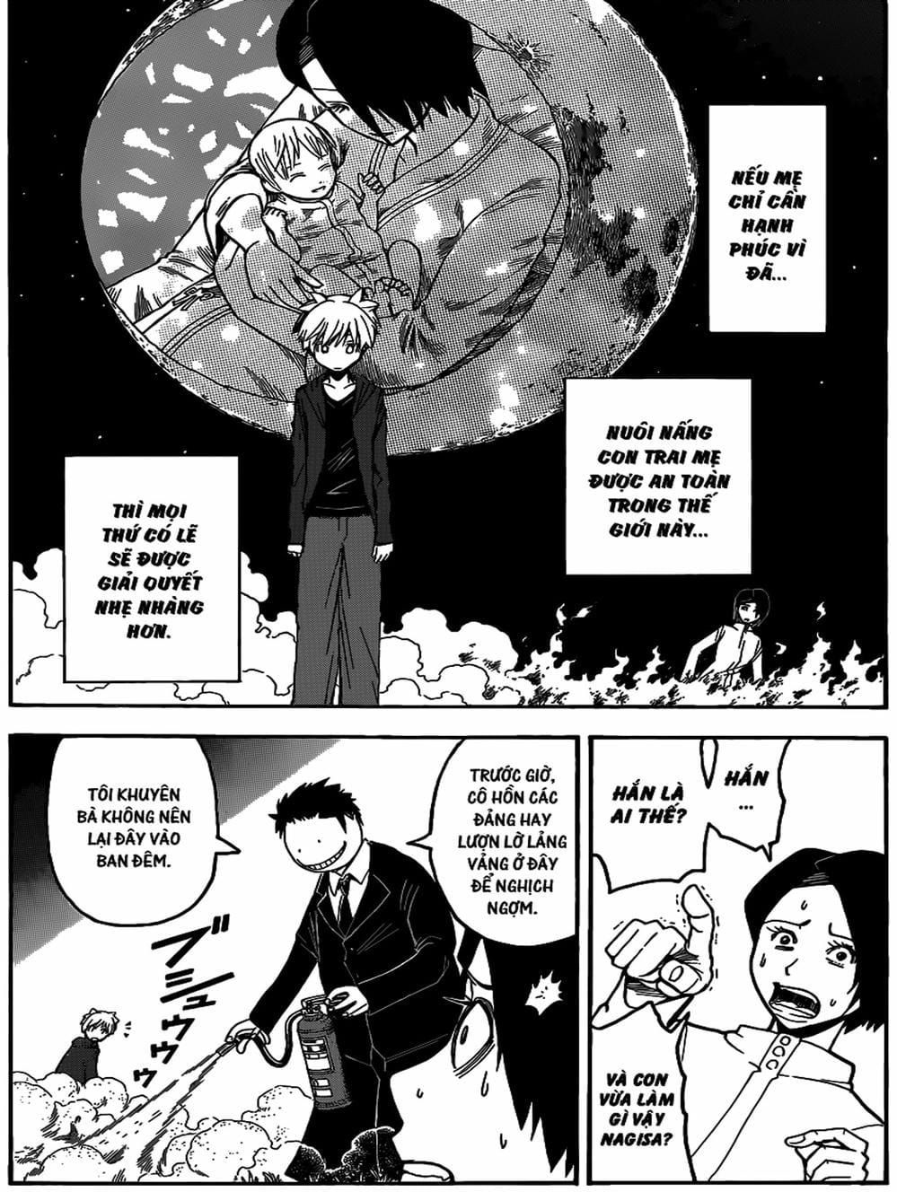 Lớp Học Ám Sát [Chap 93-111]