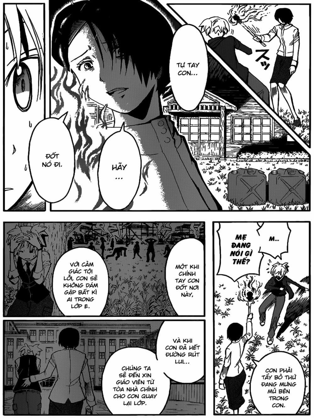 Lớp Học Ám Sát [Chap 93-111]