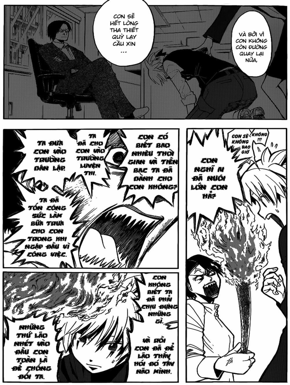 Lớp Học Ám Sát [Chap 93-111]