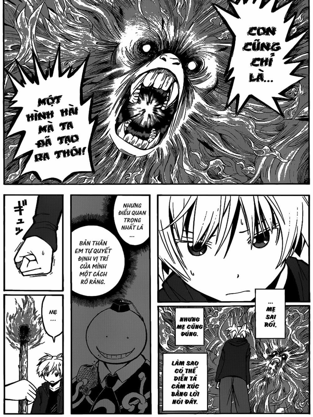 Lớp Học Ám Sát [Chap 93-111]