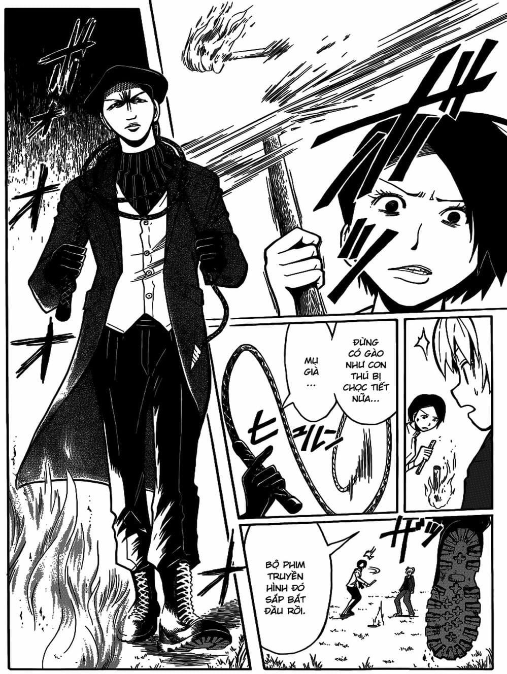 Lớp Học Ám Sát [Chap 93-111]