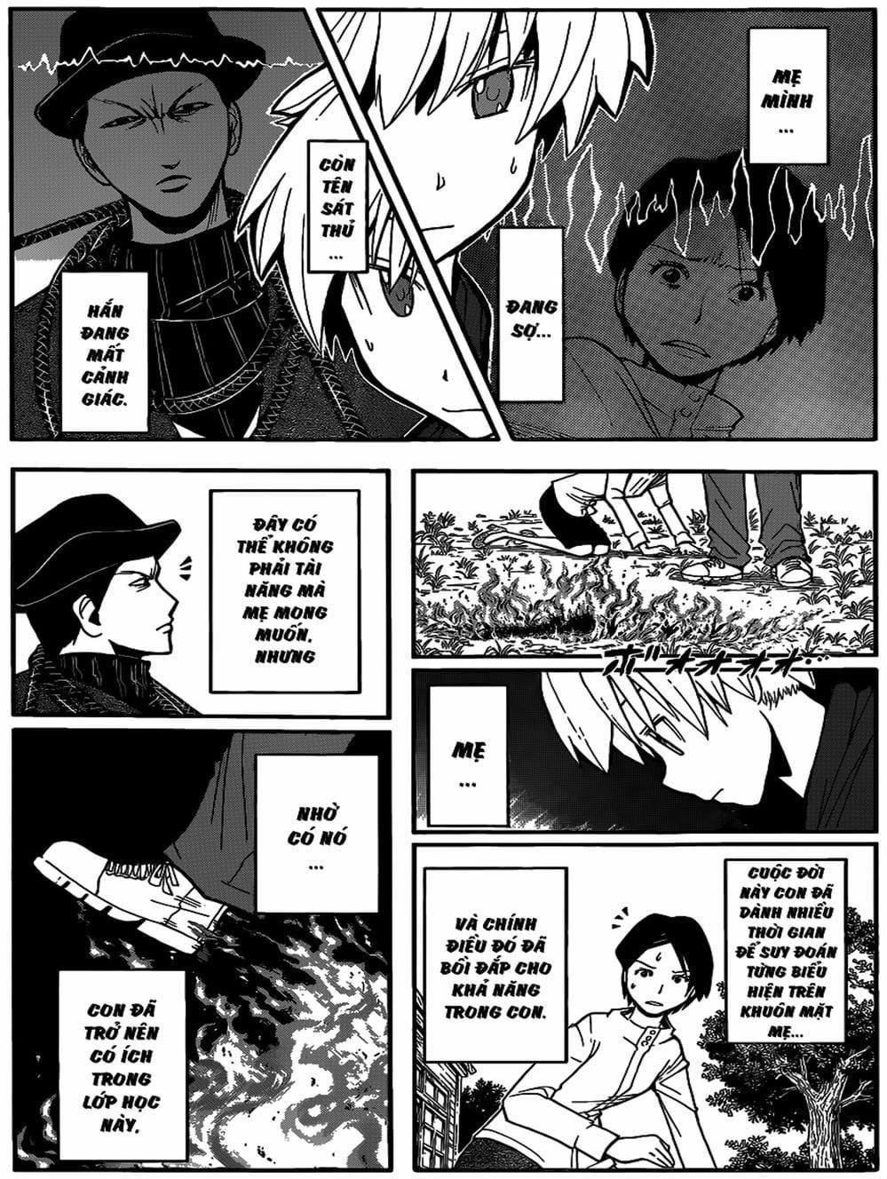 Lớp Học Ám Sát [Chap 93-111]