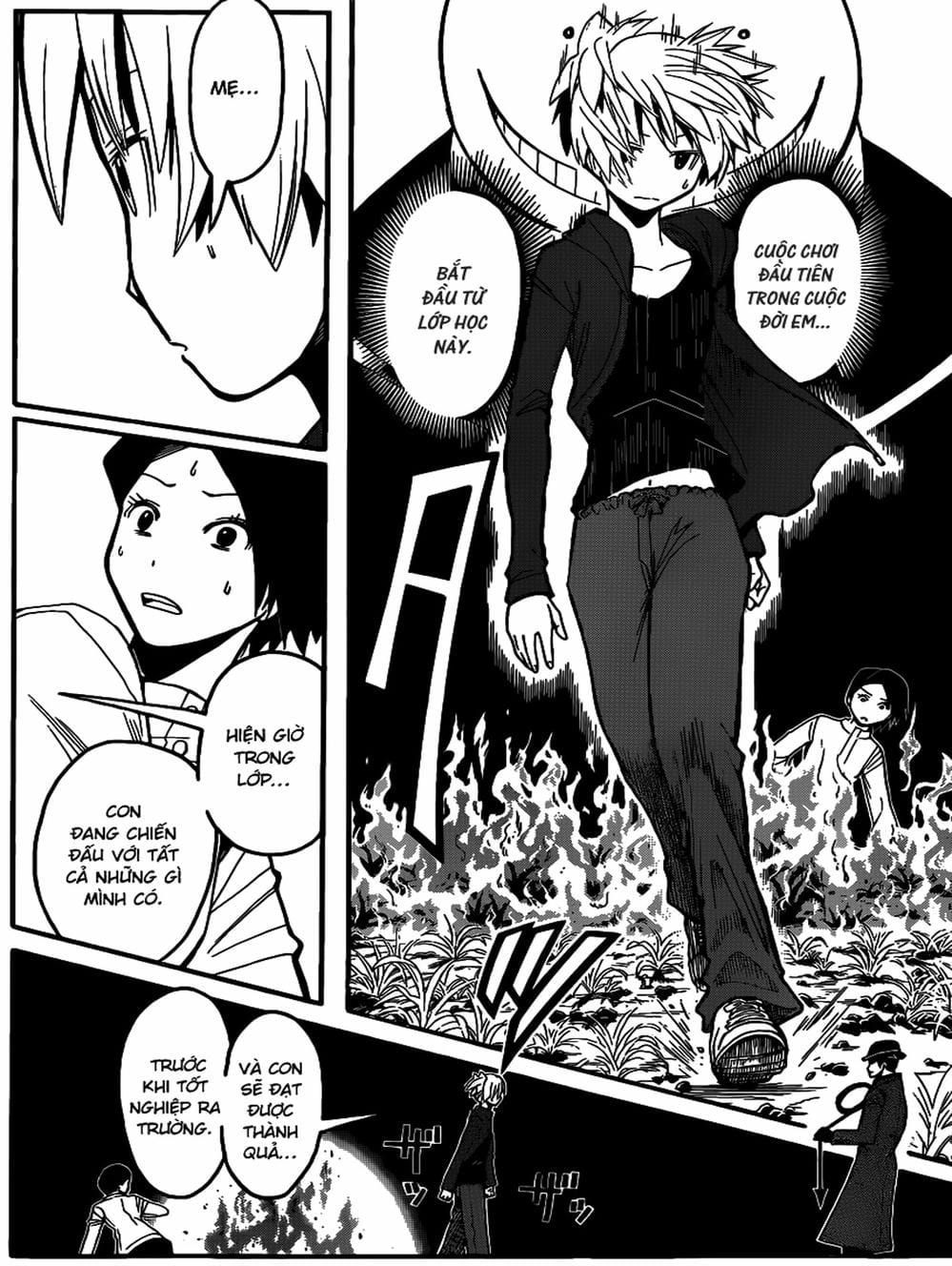 Lớp Học Ám Sát [Chap 93-111]