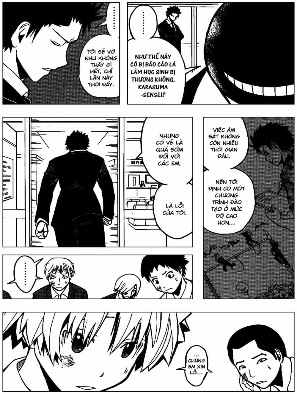 Lớp Học Ám Sát [Chap 93-111]