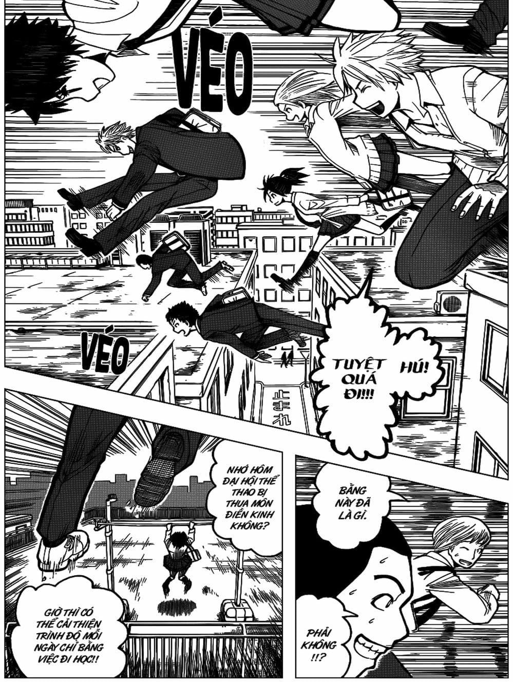 Lớp Học Ám Sát [Chap 93-111]