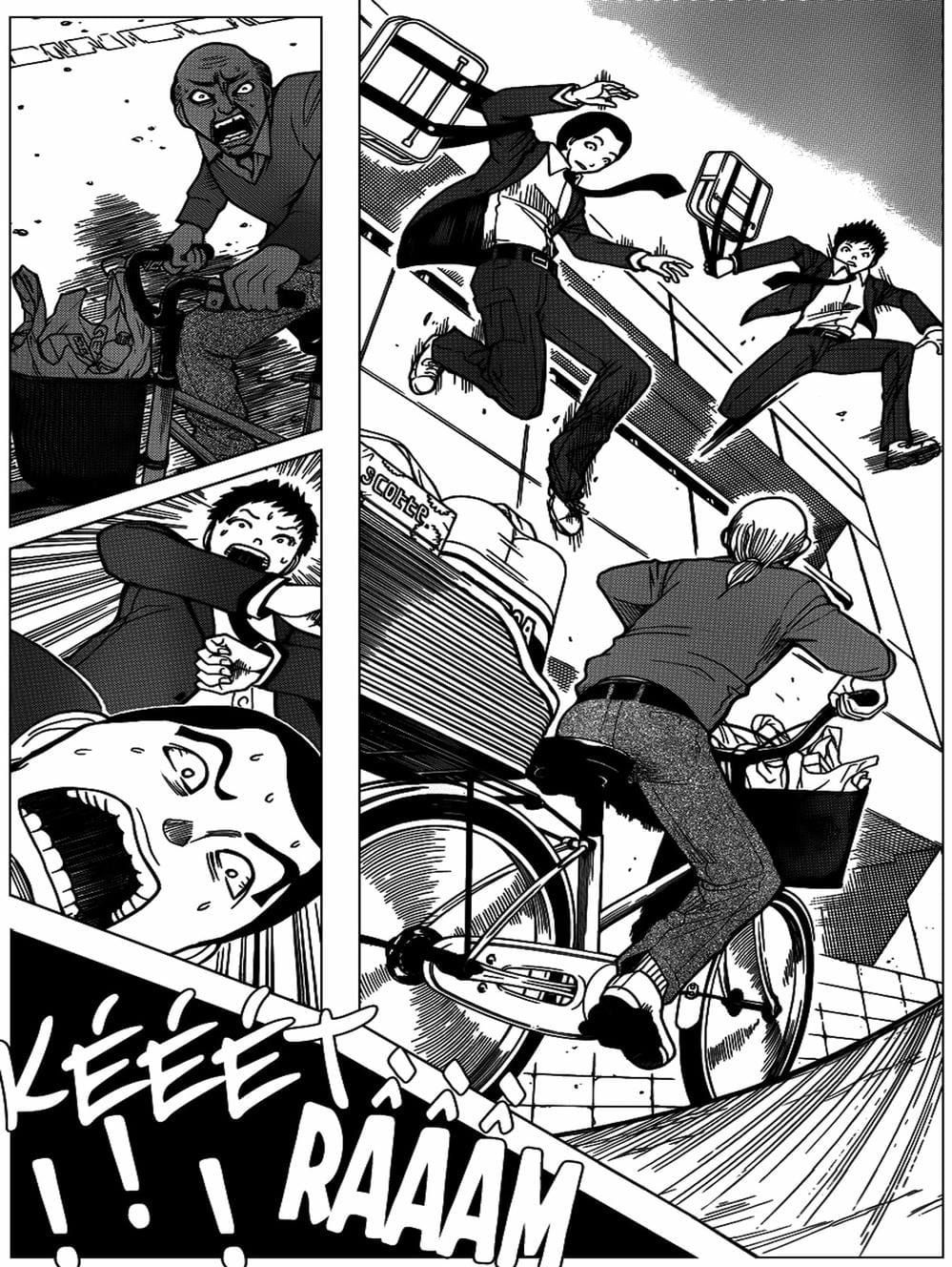 Lớp Học Ám Sát [Chap 93-111]