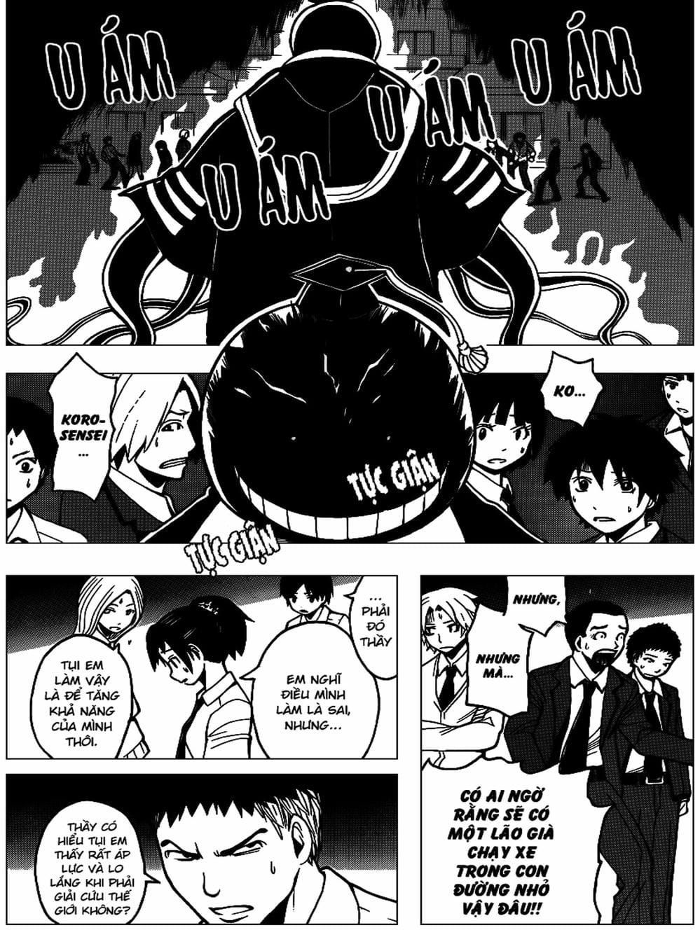 Lớp Học Ám Sát [Chap 93-111]