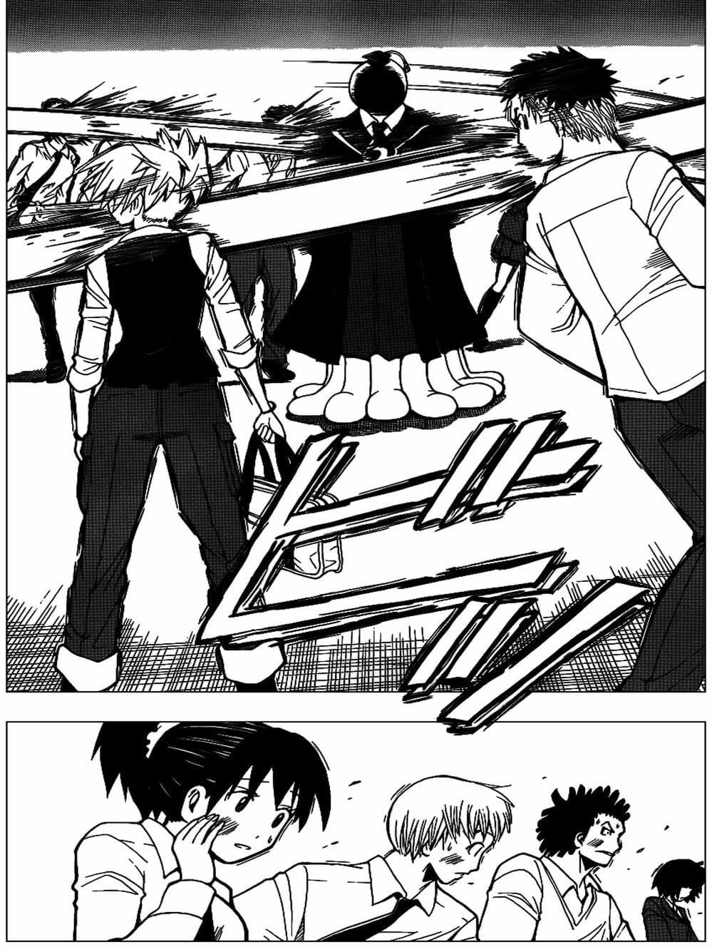 Lớp Học Ám Sát [Chap 93-111]