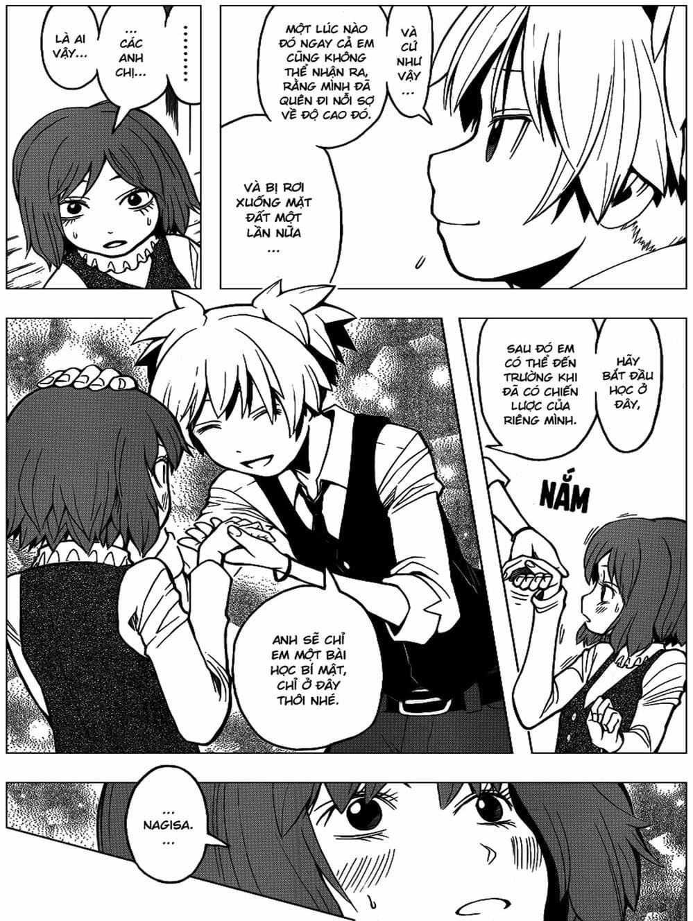 Lớp Học Ám Sát [Chap 93-111]