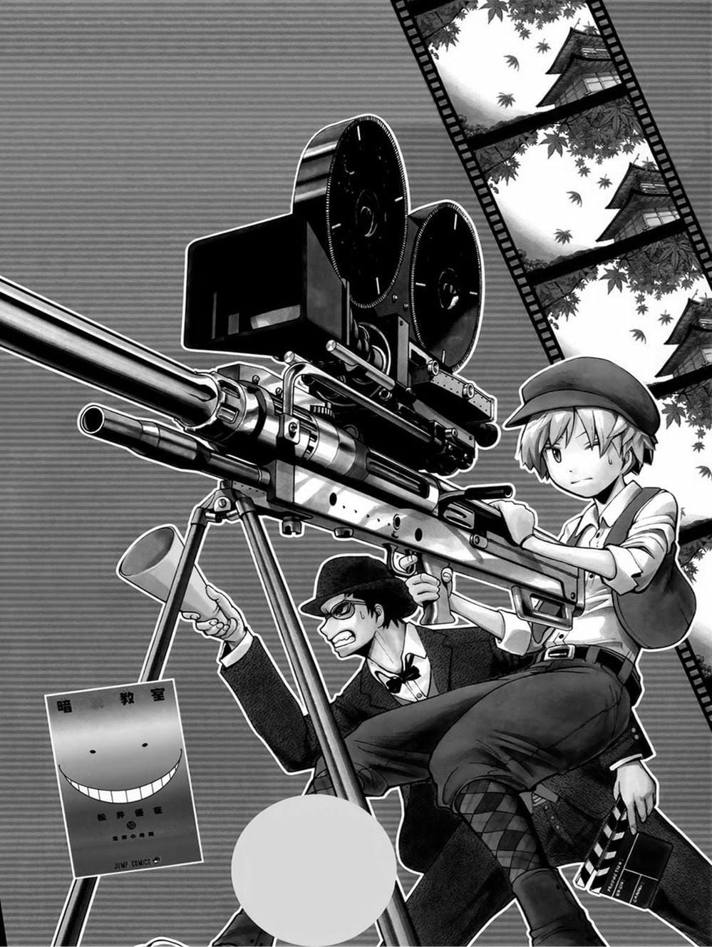 Lớp Học Ám Sát [Chap 93-111]