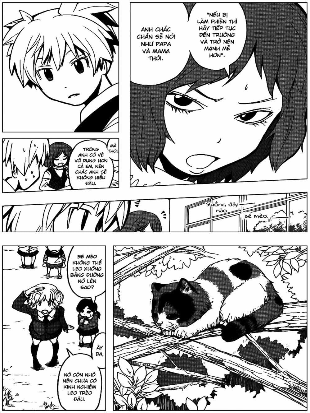 Lớp Học Ám Sát [Chap 93-111]