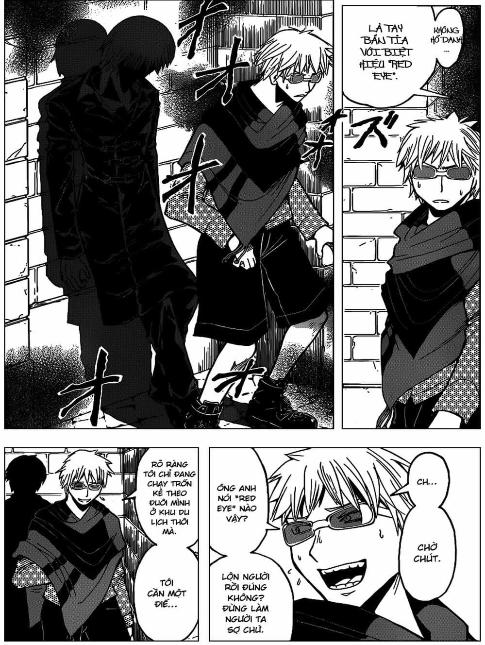 Lớp Học Ám Sát [Chap 93-111]