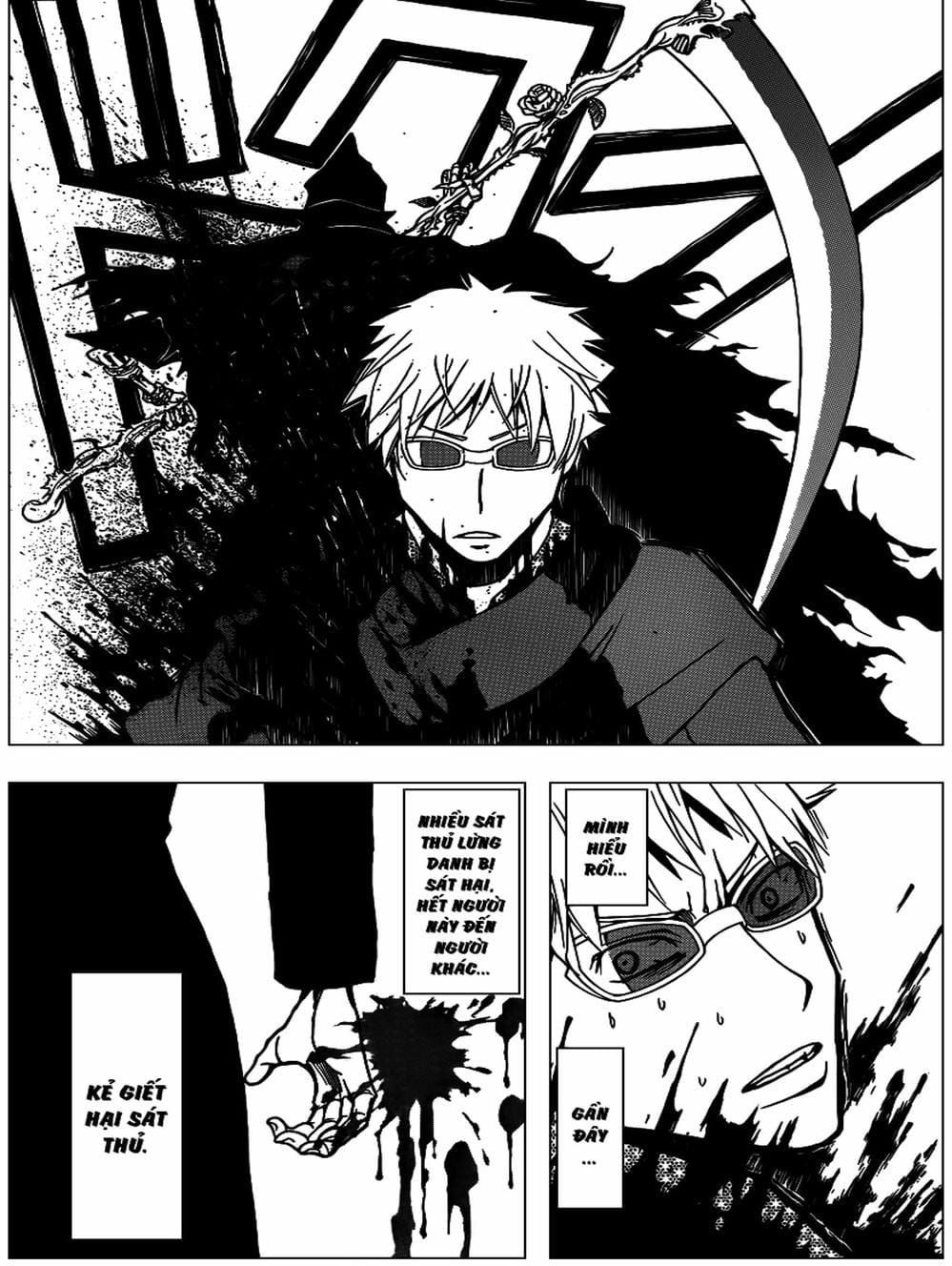 Lớp Học Ám Sát [Chap 93-111]