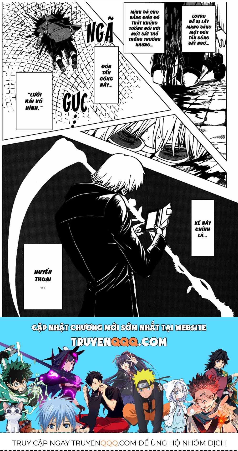 Lớp Học Ám Sát [Chap 93-111]