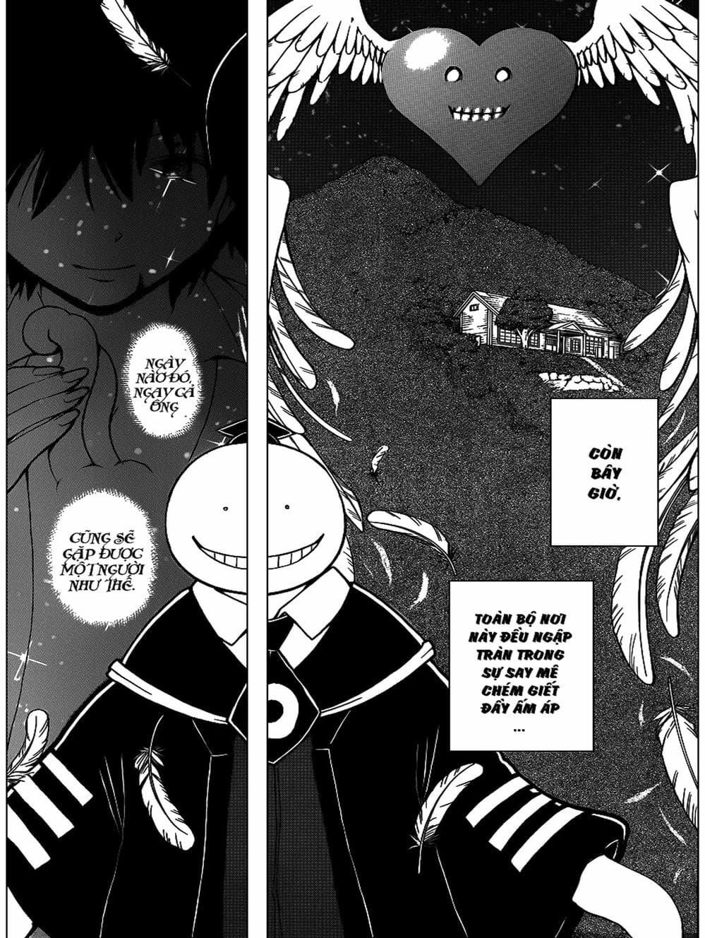 Lớp Học Ám Sát [Chap 93-111]