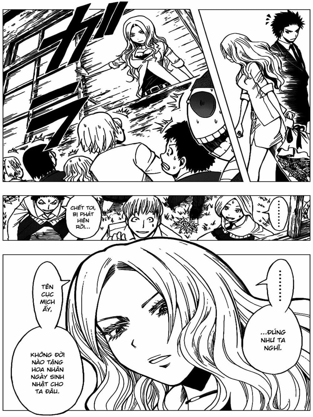 Lớp Học Ám Sát [Chap 93-111]