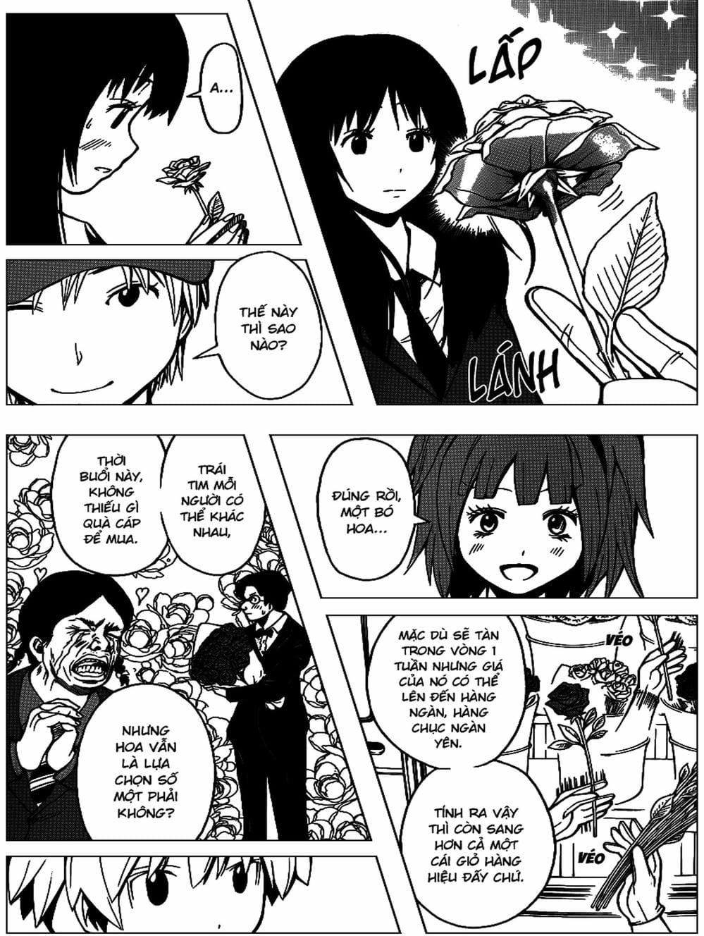 Lớp Học Ám Sát [Chap 93-111]