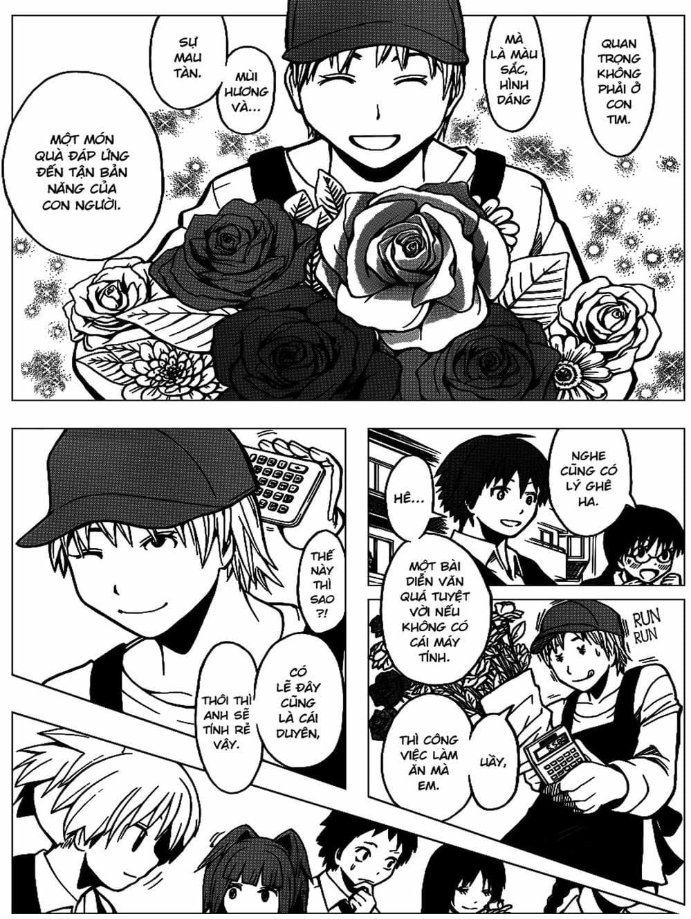 Lớp Học Ám Sát [Chap 93-111]