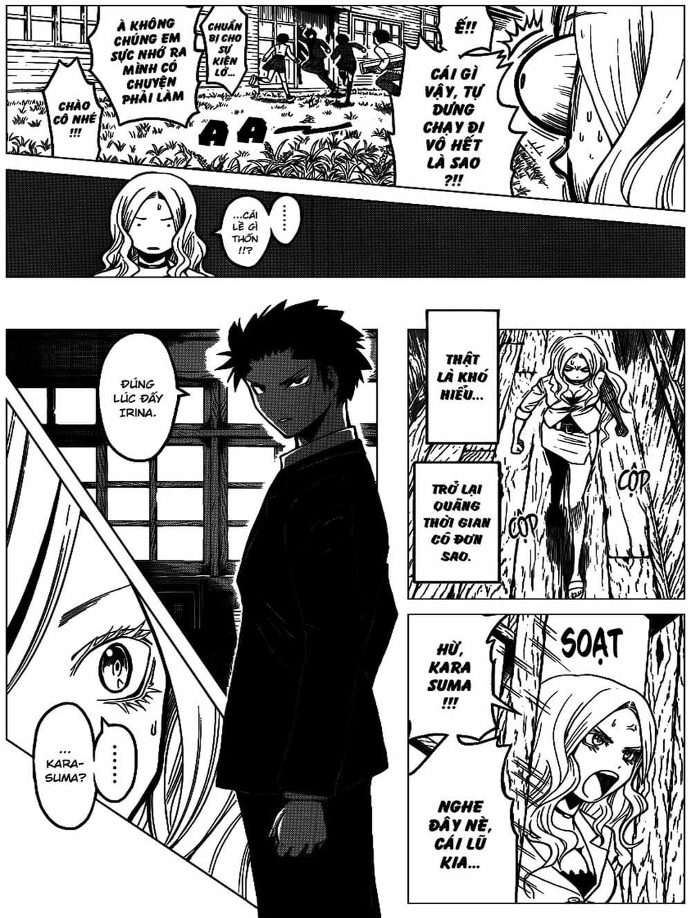 Lớp Học Ám Sát [Chap 93-111]