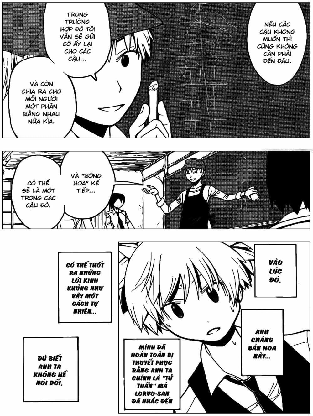 Lớp Học Ám Sát [Chap 93-111]