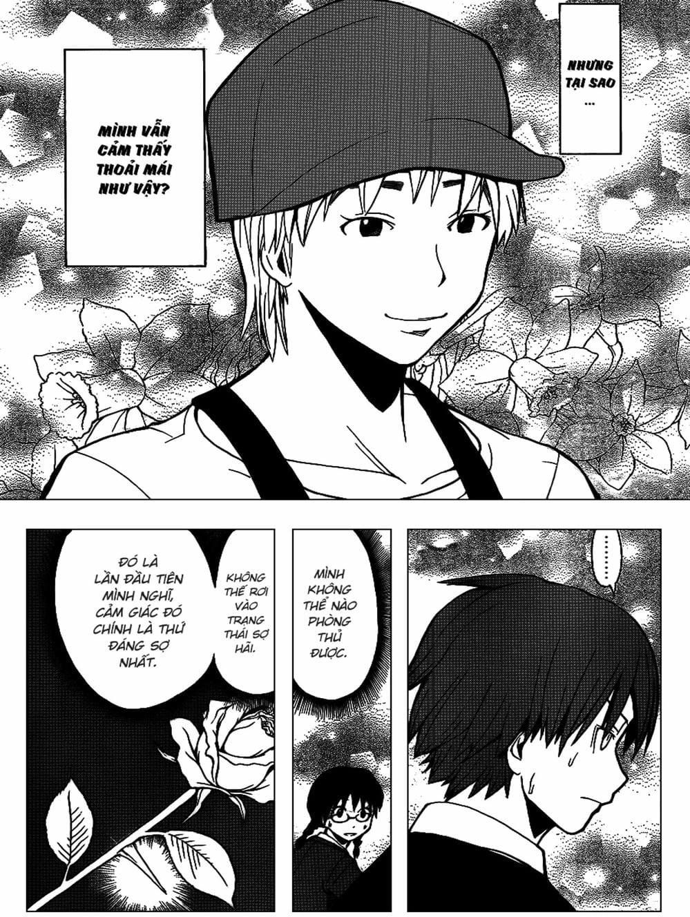 Lớp Học Ám Sát [Chap 93-111]