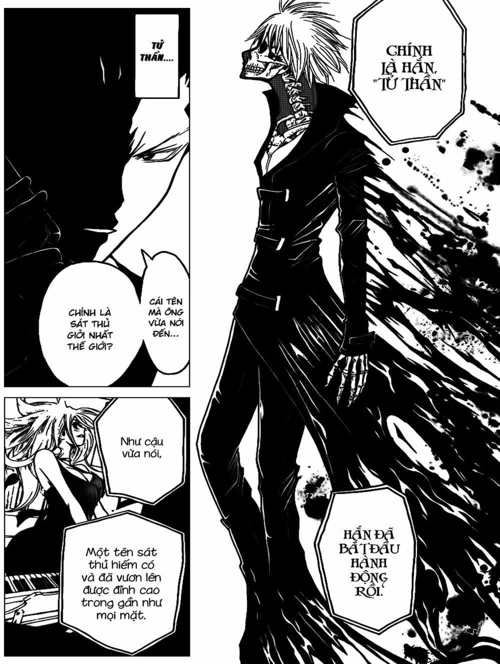 Lớp Học Ám Sát [Chap 93-111]