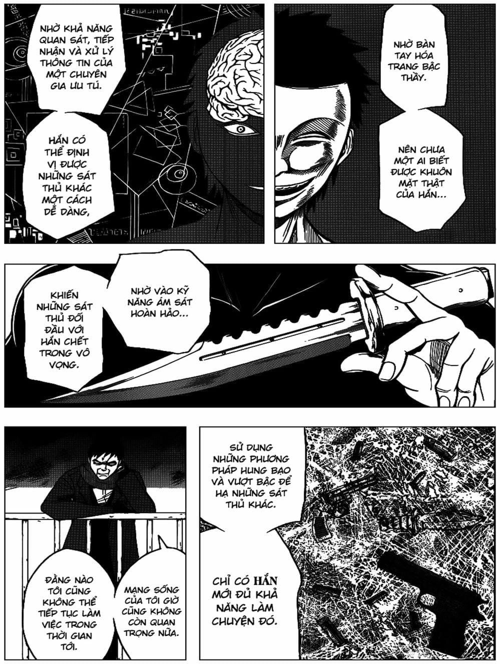 Lớp Học Ám Sát [Chap 93-111]