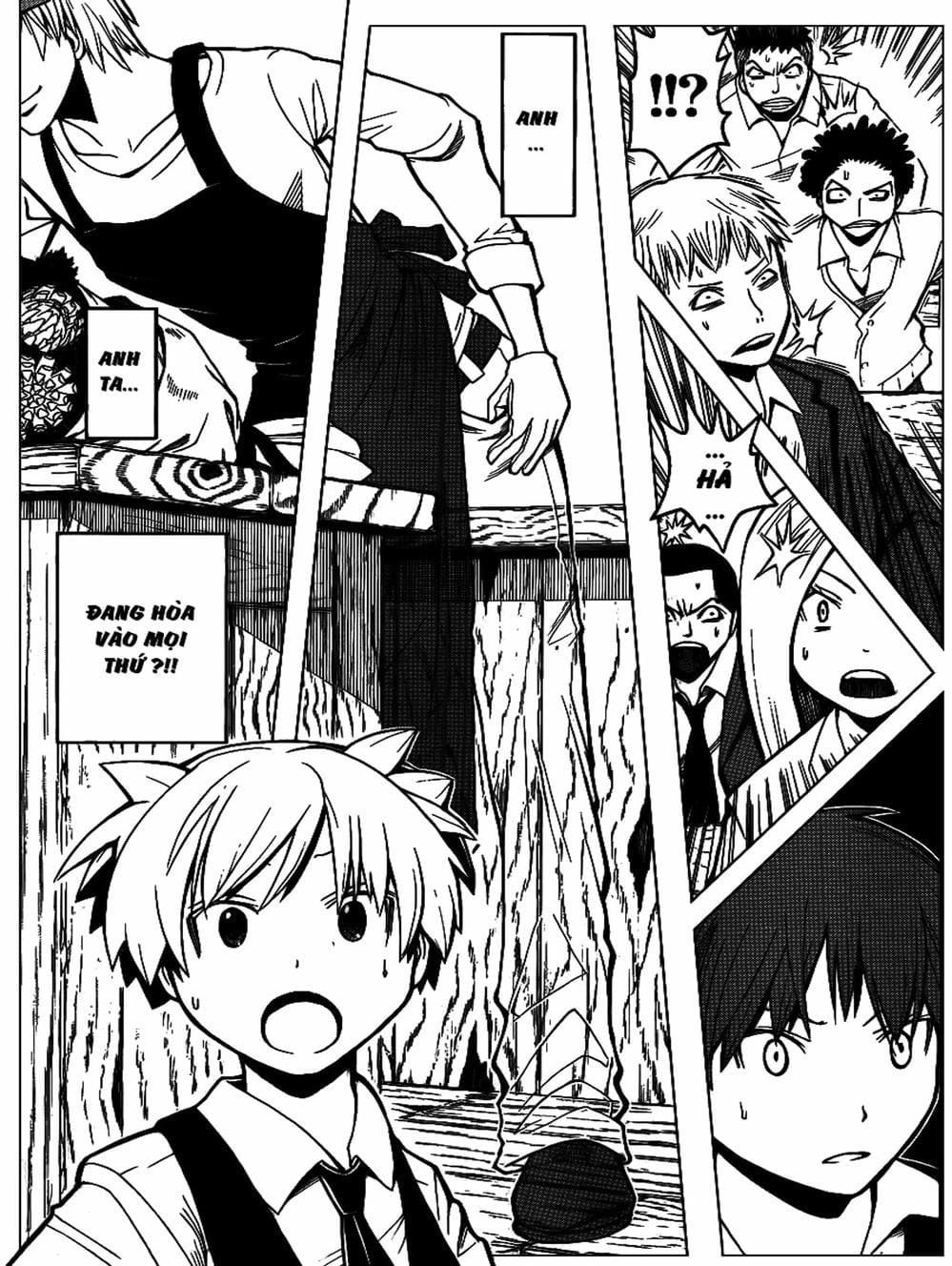 Lớp Học Ám Sát [Chap 93-111]