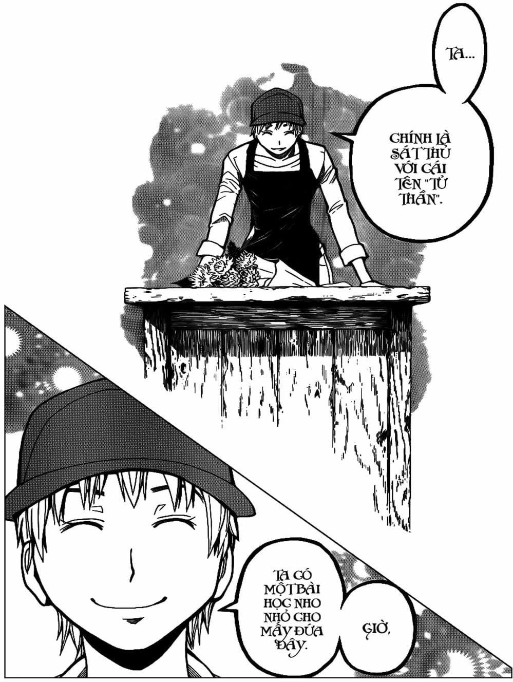 Lớp Học Ám Sát [Chap 93-111]