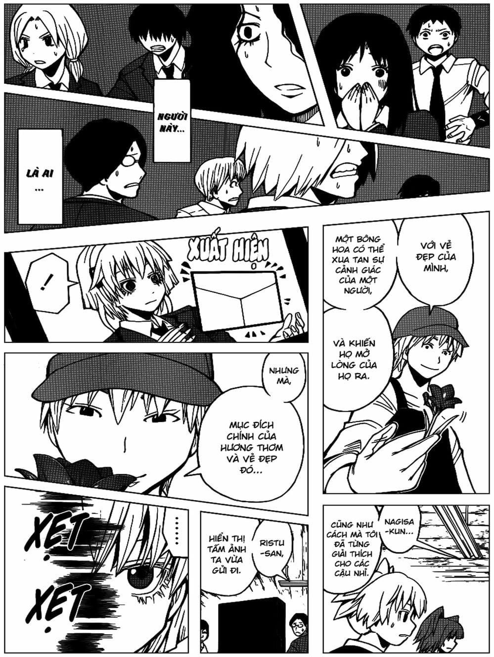 Lớp Học Ám Sát [Chap 93-111]