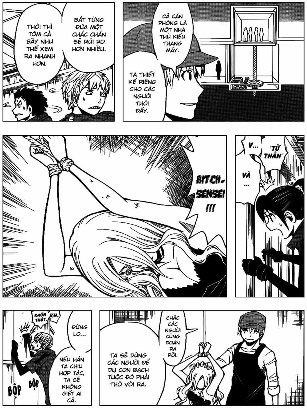 Lớp Học Ám Sát [Chap 93-111]