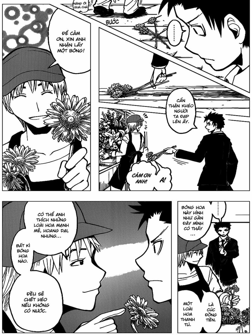 Lớp Học Ám Sát [Chap 93-111]