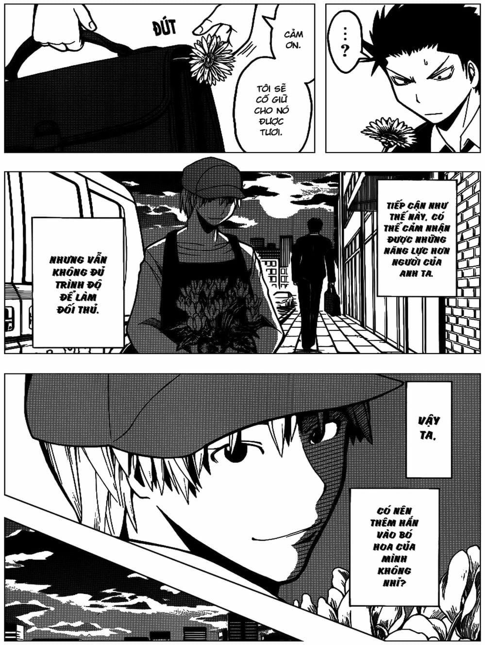 Lớp Học Ám Sát [Chap 93-111]