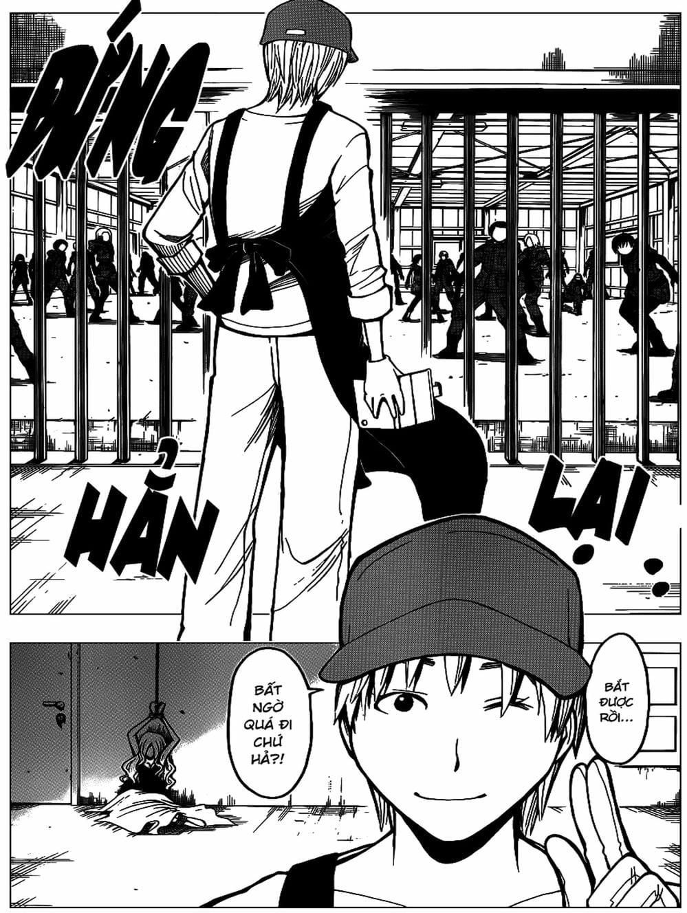 Lớp Học Ám Sát [Chap 93-111]