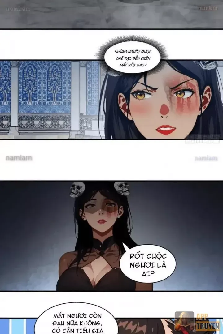 Tà Thần Giáng Thế, Ta Có Một Tòa Đại Hung Ngục Chap 105 - Next Chap 104