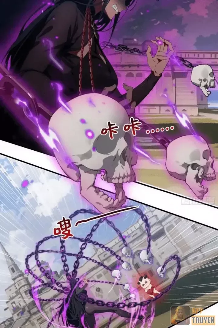 Tà Thần Giáng Thế, Ta Có Một Tòa Đại Hung Ngục Chap 105 - Next Chap 104